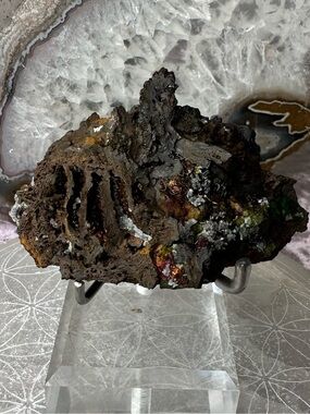 Rainbow Goethite RG01